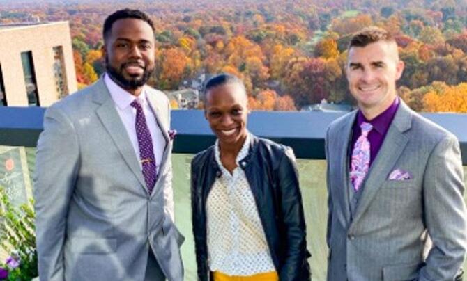 Fellows from Hiring Our Heroes Cohort 2022-2023