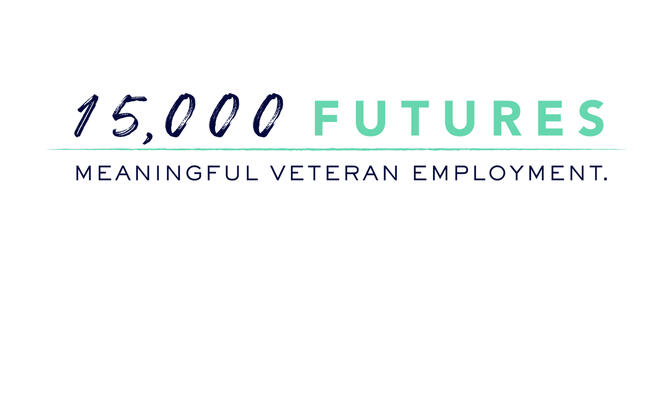 15,000 Futures logo