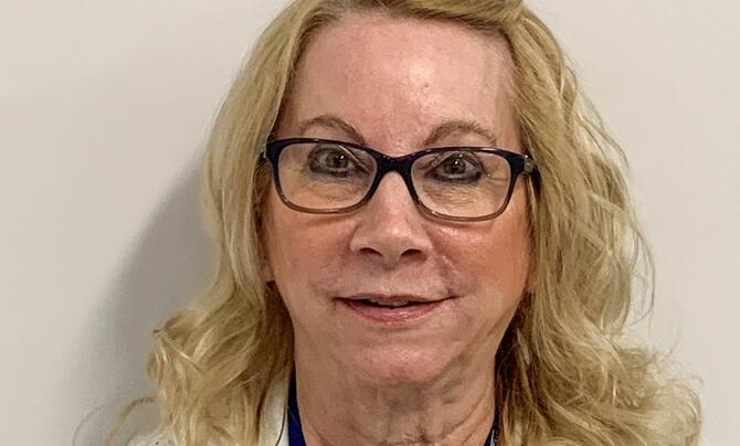 Debbie Wheeler, Leidos Project Manager