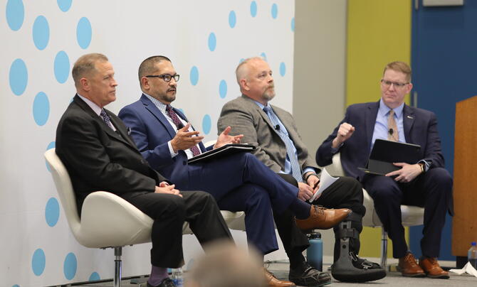 HIMSS Interoperability Panel