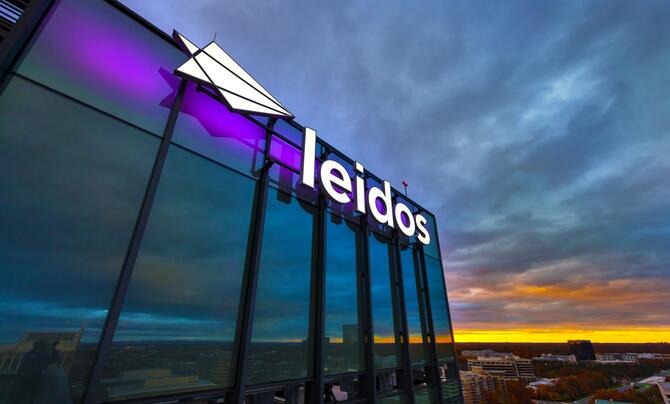 Leidos headquarters