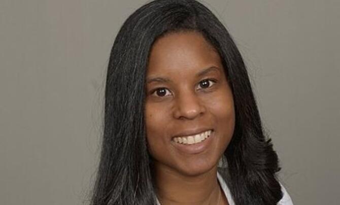 Shika Reynolds headshot