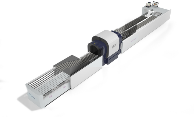 Integrated security tech 