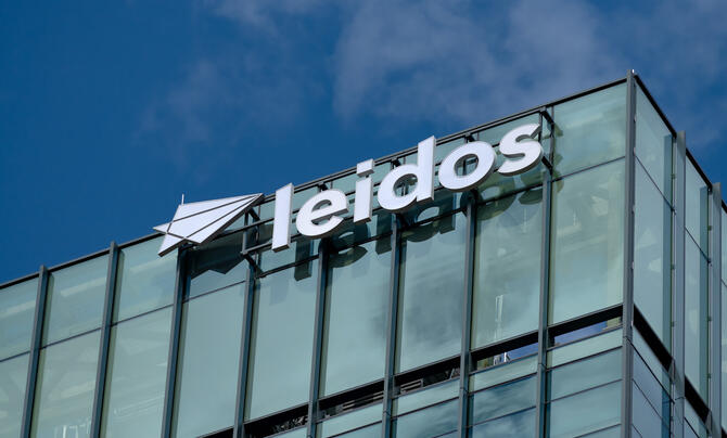 Leidos Global Headquarters
