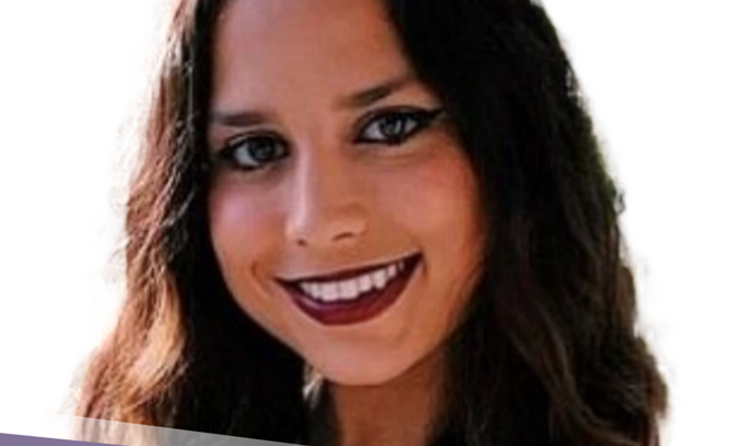 Julia, Leidos Summer Intern