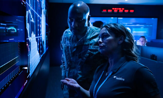 Leidos announced today that its Dynetics Group was recently awarded a $124.7 million Cyber Electromagnetic Activities (CEMA) contract.