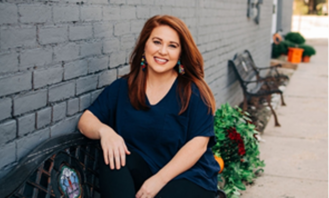 Kristin Henderson, Leidos Employee