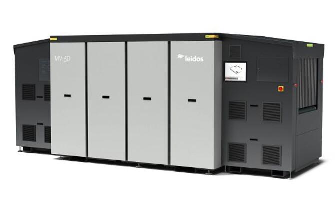 MV:3D Explosive Detection Systems 