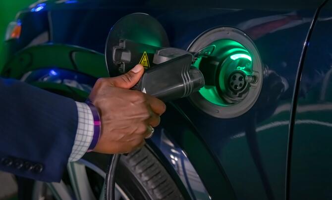EV charging