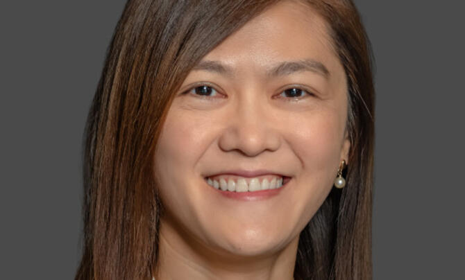 Ning Yu front facing headshot