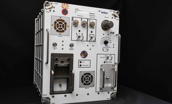 water cleaning system