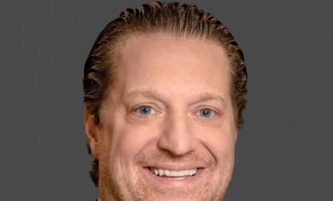 Rick Hohmann headshot