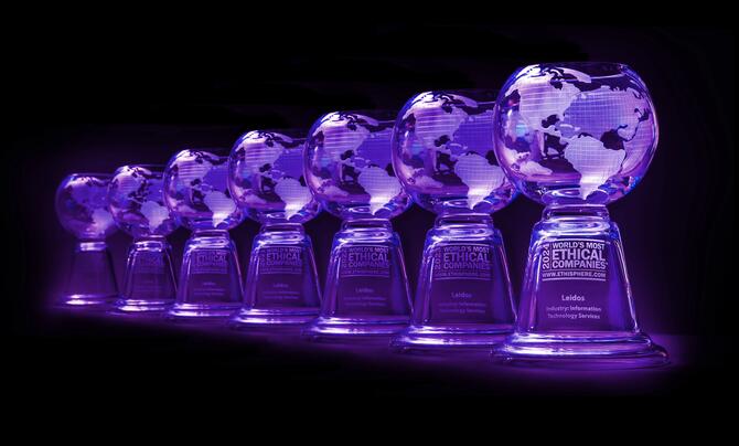 Ethisphere awards 