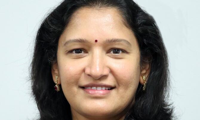 Kalpana Vadarevu