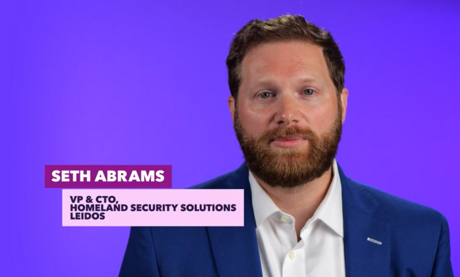 seth abrams with name and title displayed