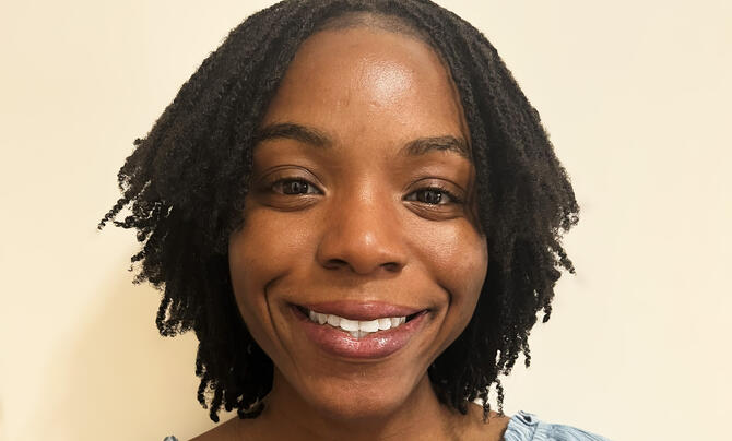 Janet, Leidos Summer Intern
