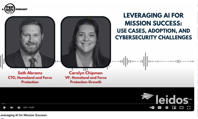 screenshot of podcast video cover slide