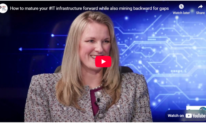 screenshot of Alexandra Guenther video interview