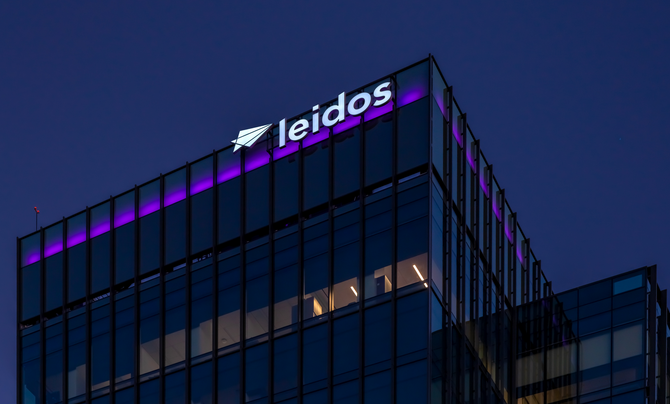 Leidos headquarters