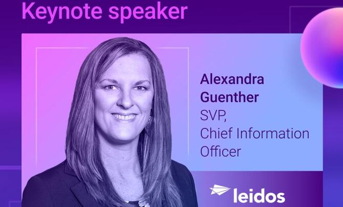 Lexy Guenther Keynote speaker