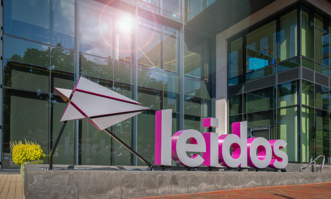 Leidos headquarters