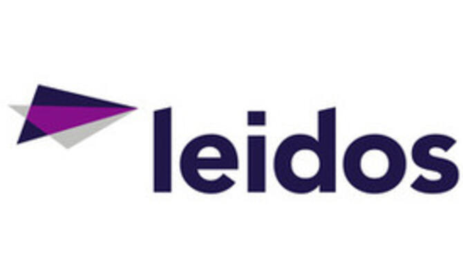 Leidos logo