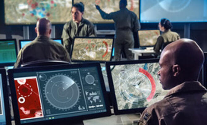 Advanced Field Artillery Tactical Data System (AFATDS)