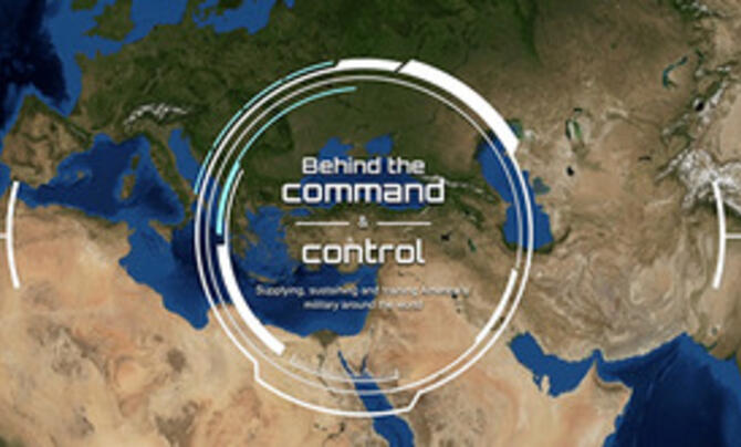 Command and control in a global context