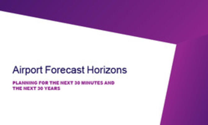 airport forecast horizons white paper