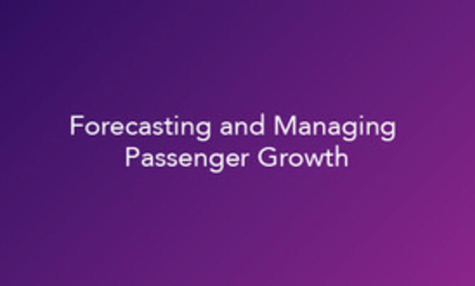Forecasting