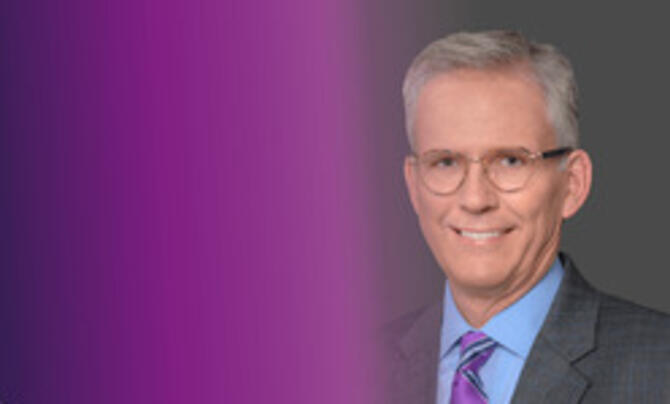 Jim Reagan, Leidos Chief Financial Officer