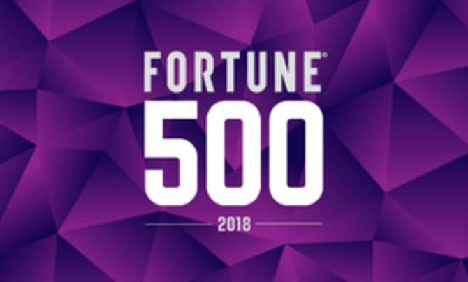 Fortune 500 logo
