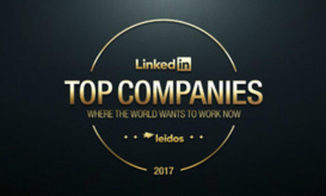 LinkedIn's Top Companies