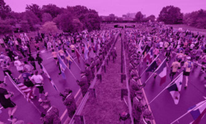 Marine Corp Marathon