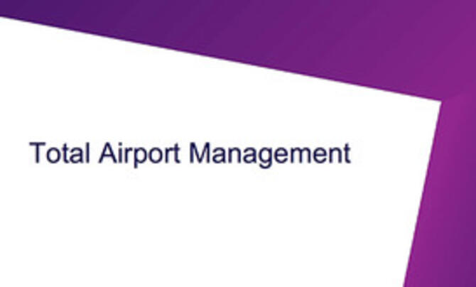 Total airport management white paper