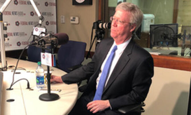 Military health fednews radio