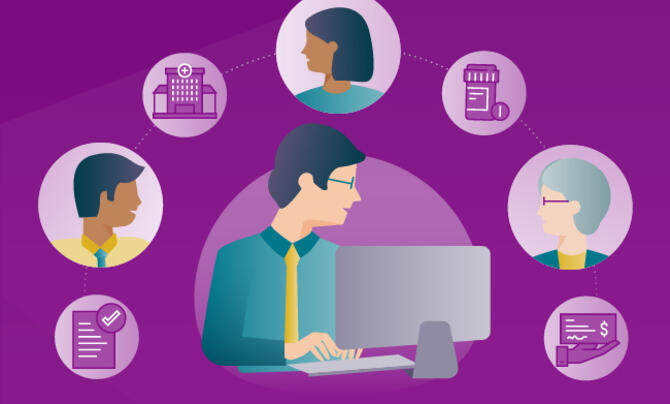 User-centric IT in healthcare