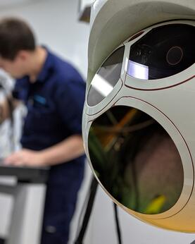 Airborne Solutions - aircraft sensor