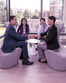 Technology partner collaboration