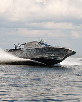 Riverhawk SeaStriker_G&C