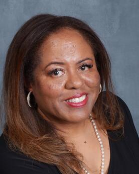 Claudia Haywood portrait