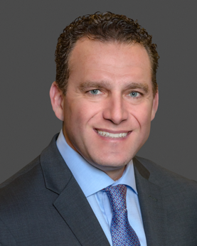 Steve Hull, President, Digital Modernization Sector