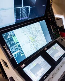 Leidos' Surveillance Mission Management System