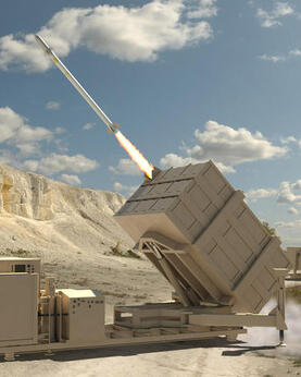 Leidos Air Defence Systems