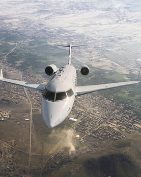 Leidos Special Mission Aircraft (LSMA)