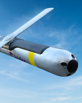 Leidos Small Glide Munition