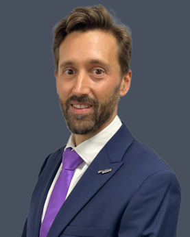 Headshot of David Perry