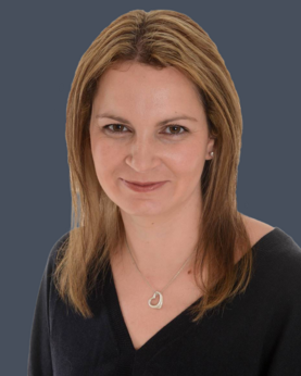 Headshot of Laura Foley-Wright