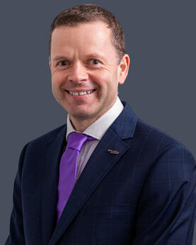 Headshot of Matt Smith