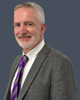 Headshot of Mark Hart